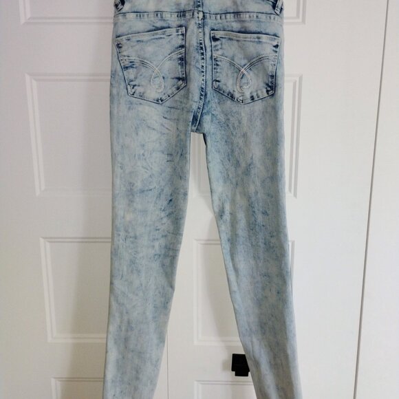 High rise skinny jeans - Picture 2 of 4